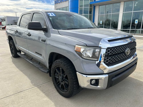 2021 Toyota Tundra SR5