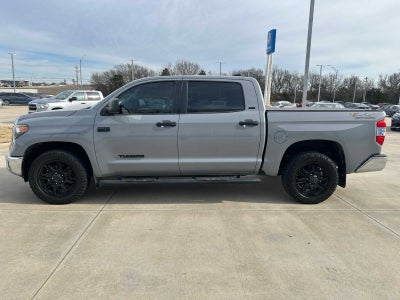 2021 Toyota Tundra SR5
