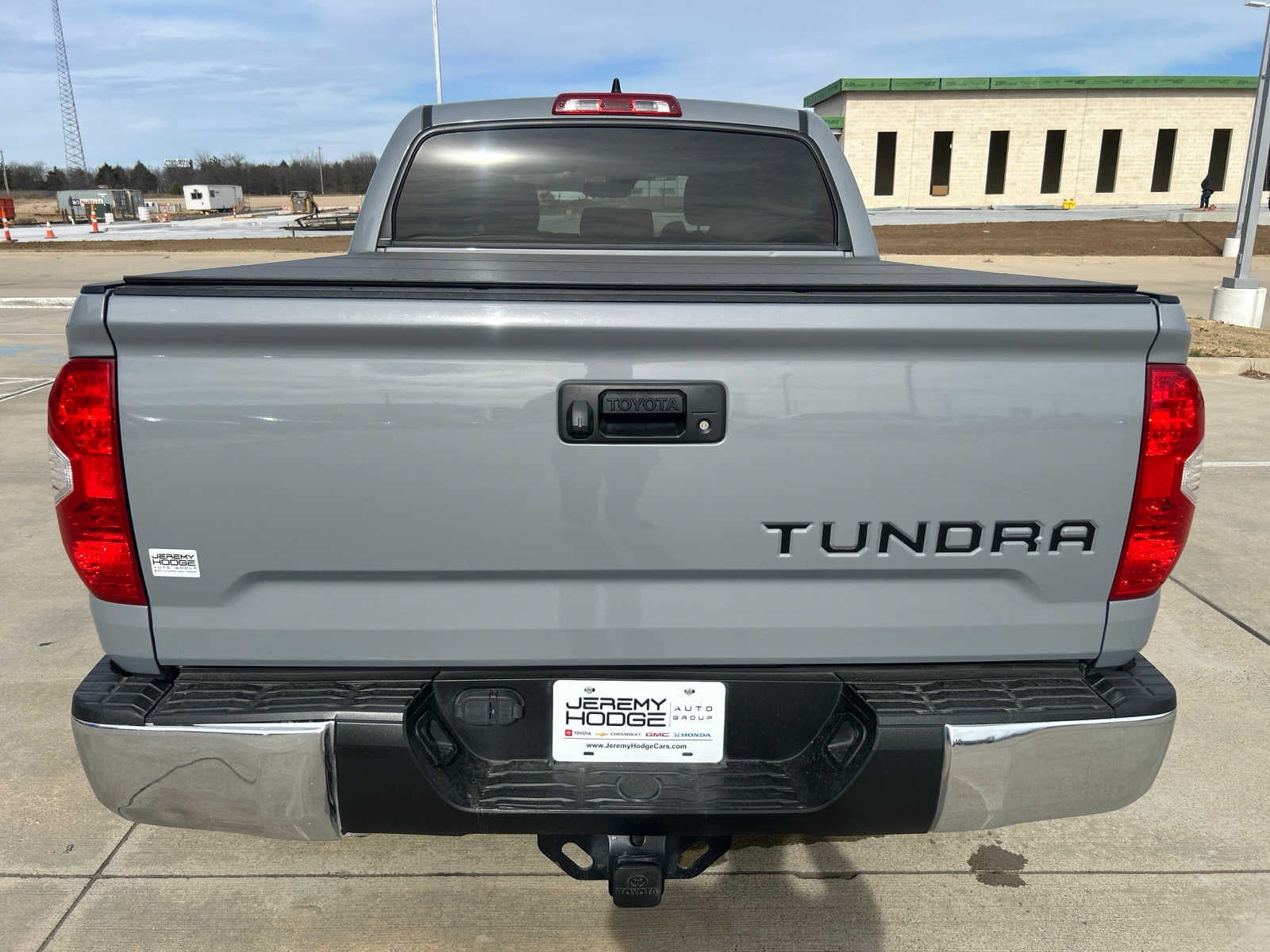 2021 Toyota Tundra SR5
