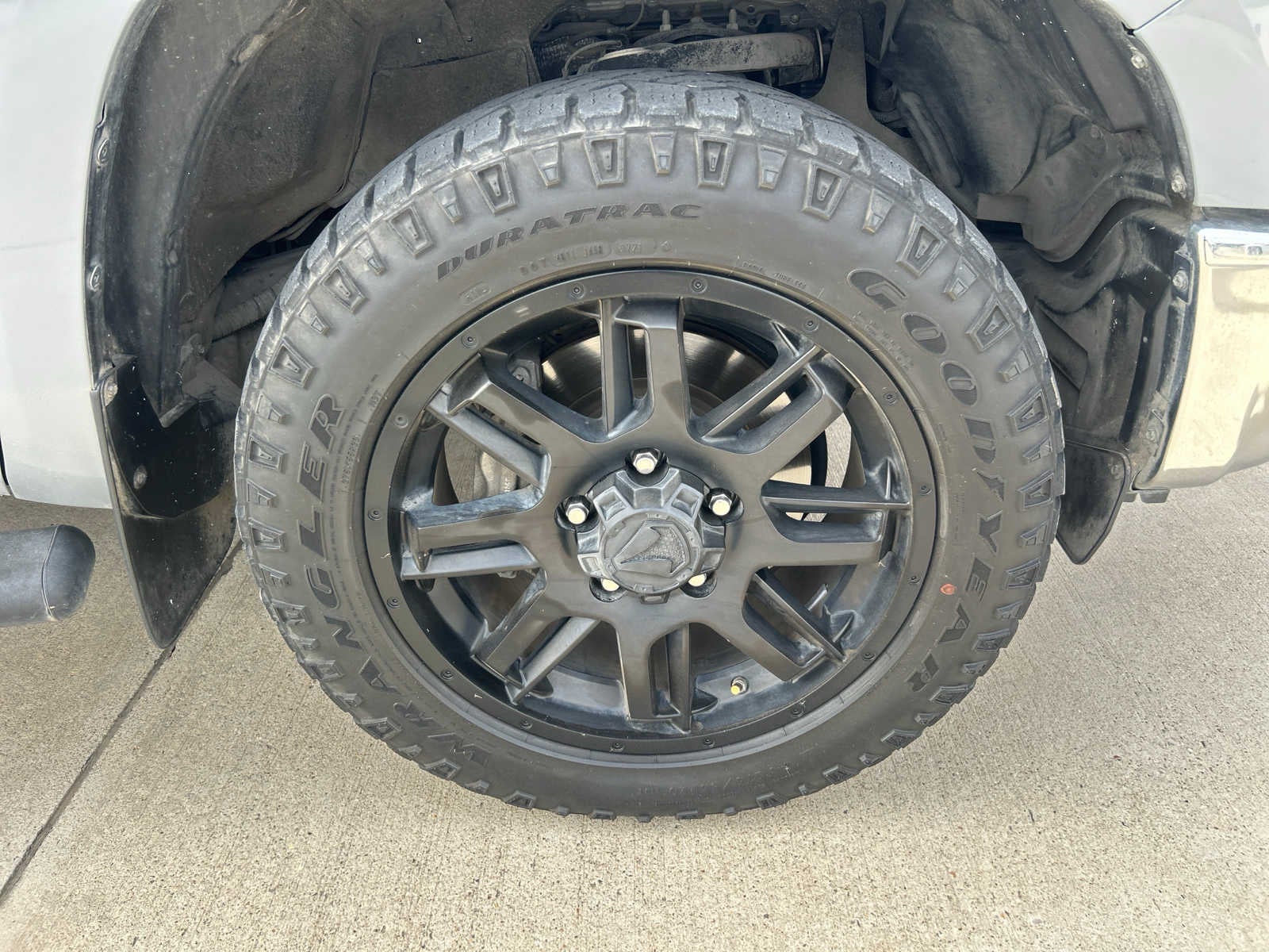 2021 Toyota Tundra SR5