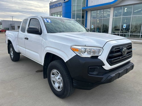 2019 Toyota Tacoma SR