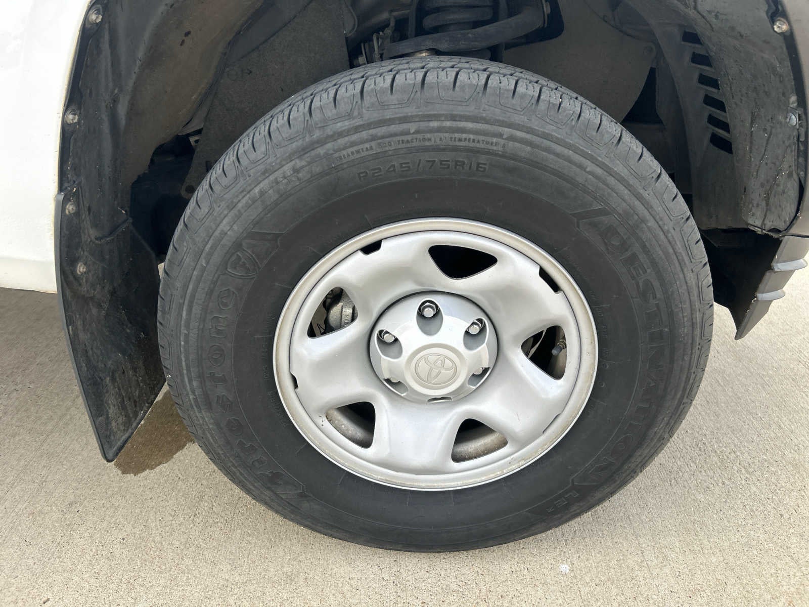 2019 Toyota Tacoma SR