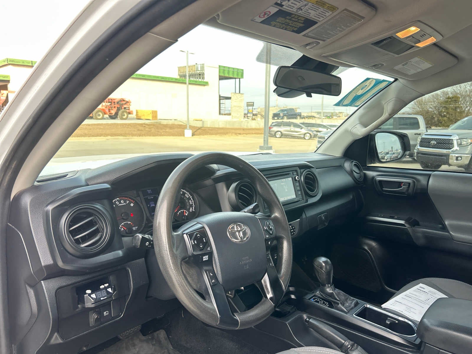 2019 Toyota Tacoma SR