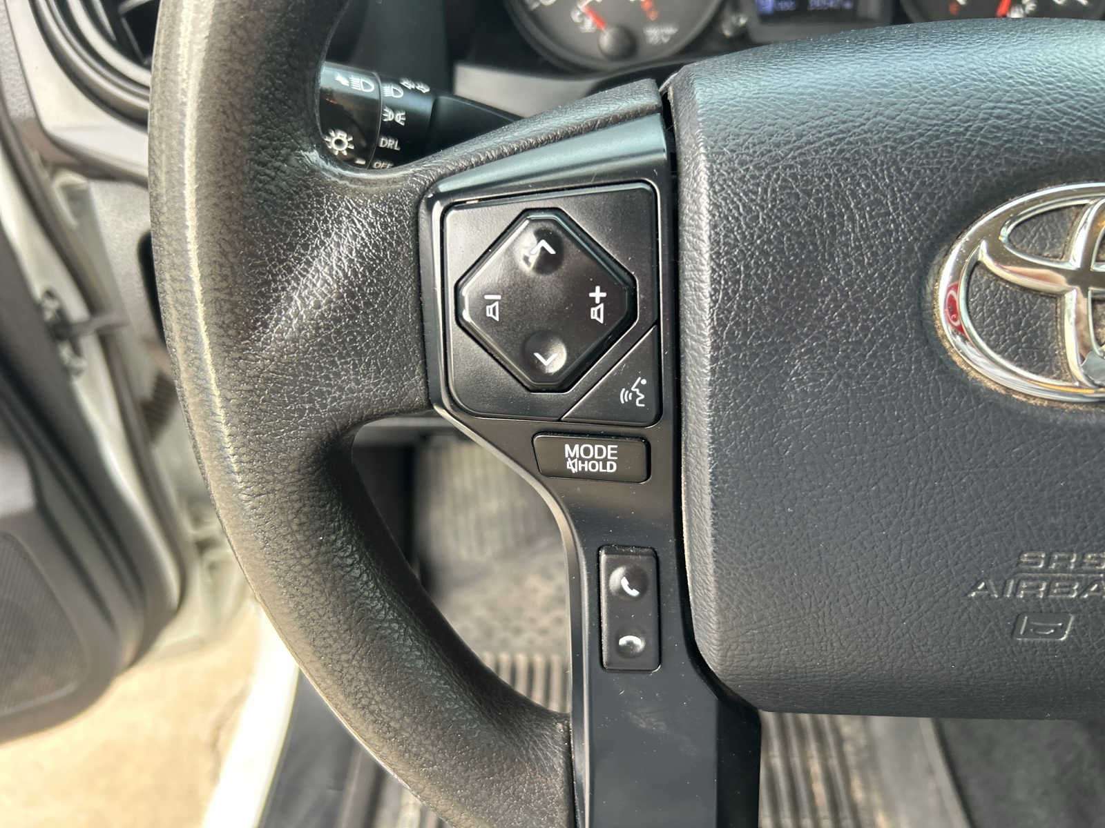 2019 Toyota Tacoma SR