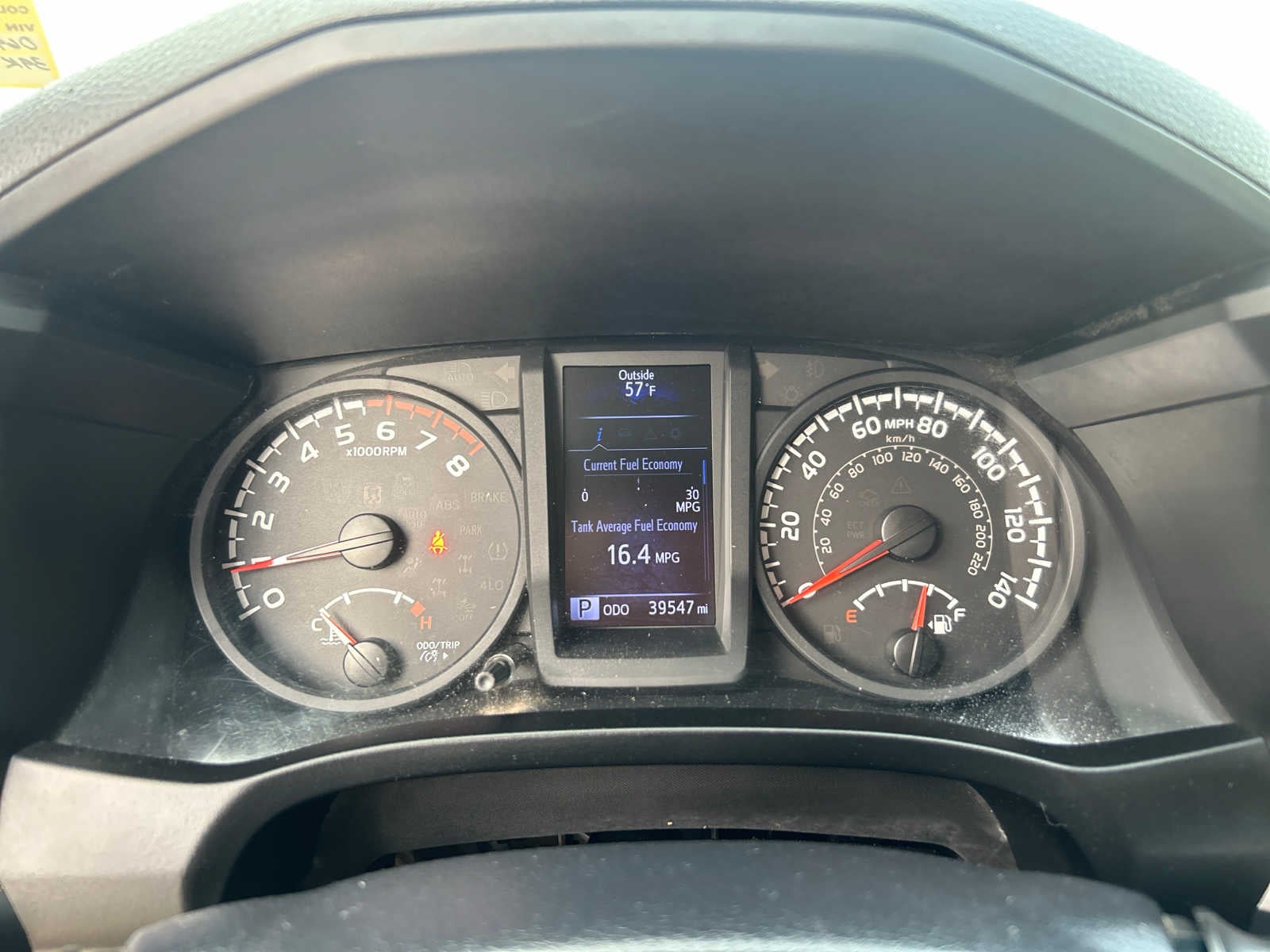 2019 Toyota Tacoma SR