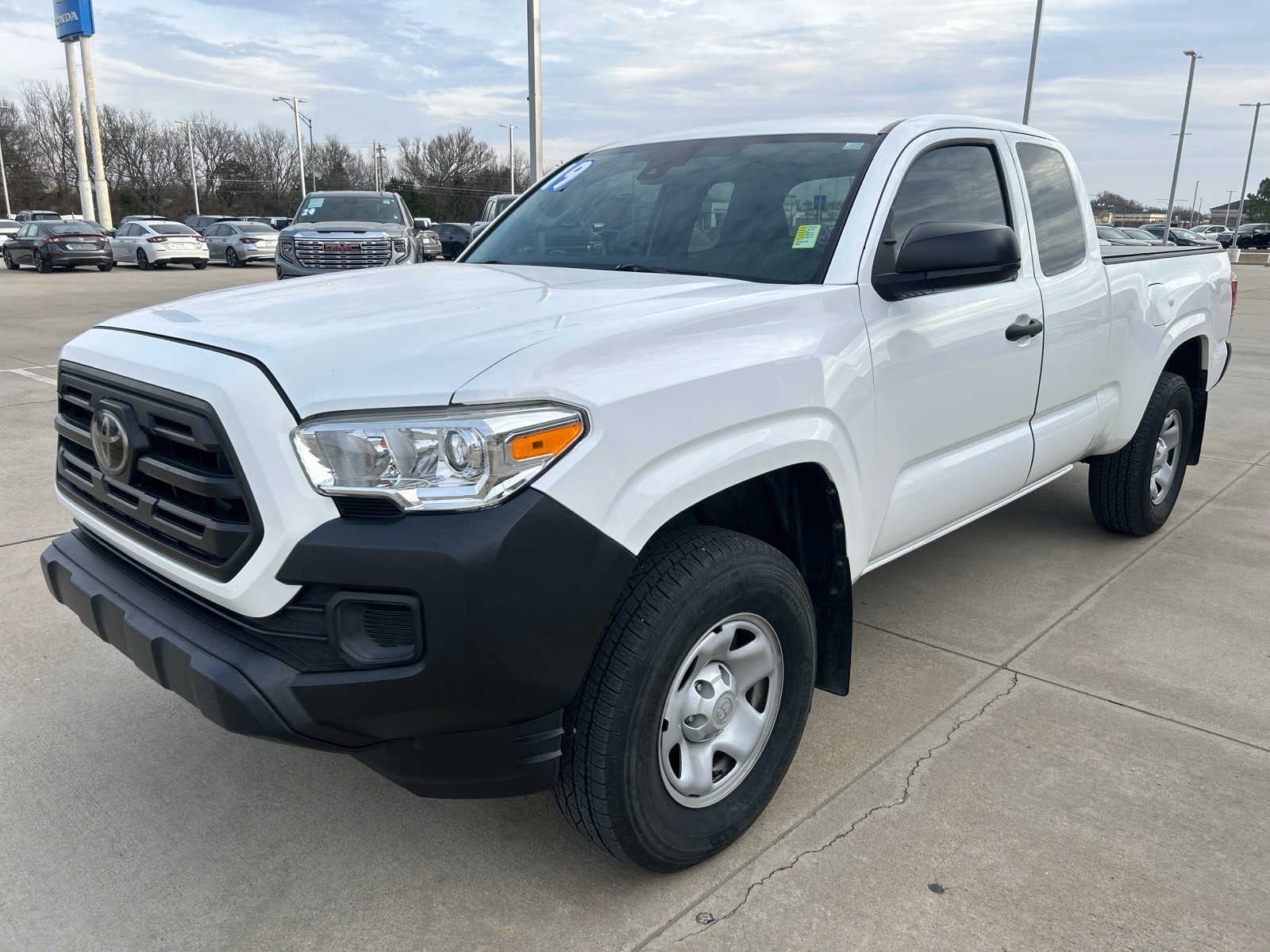 2019 Toyota Tacoma SR