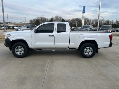 2019 Toyota Tacoma SR