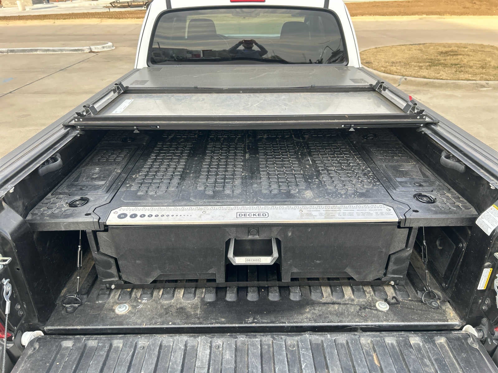 2019 Toyota Tacoma SR