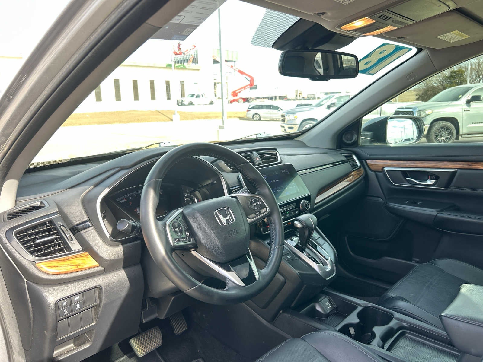 2018 Honda CR-V EX-L