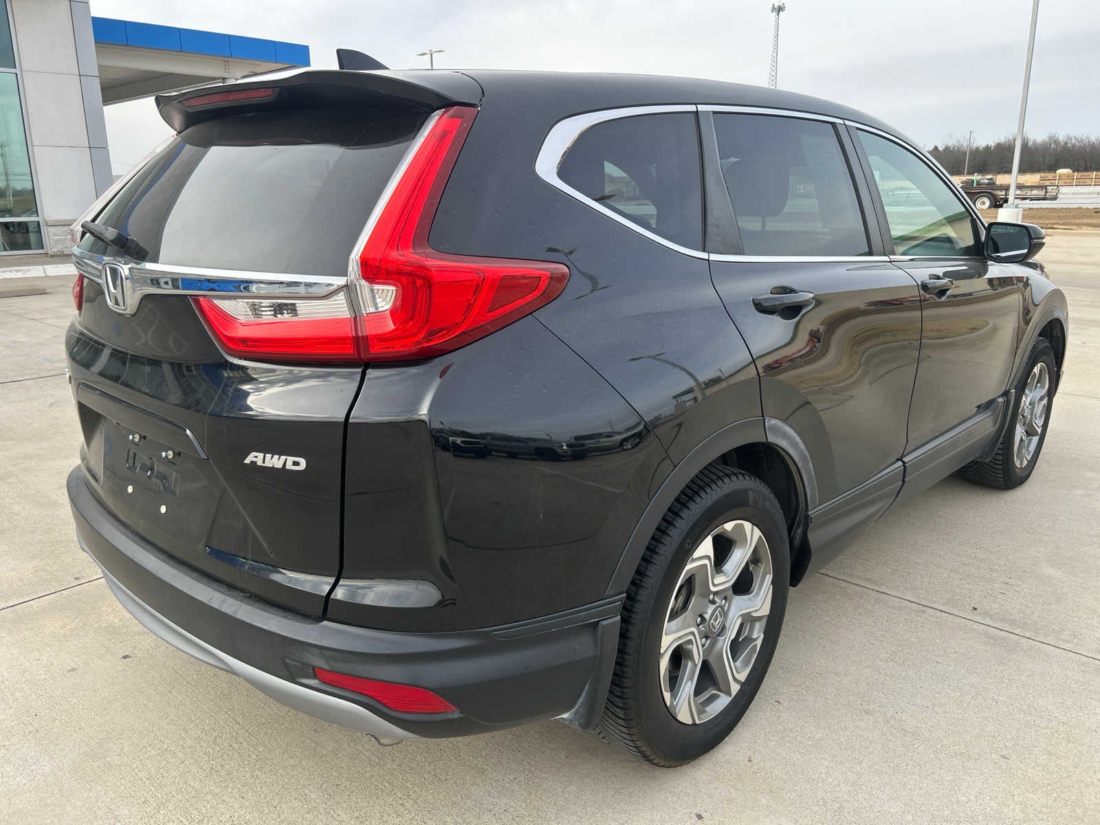 2019 Honda CR-V EX
