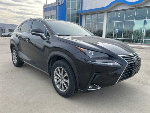 2020 Lexus NX NX 300