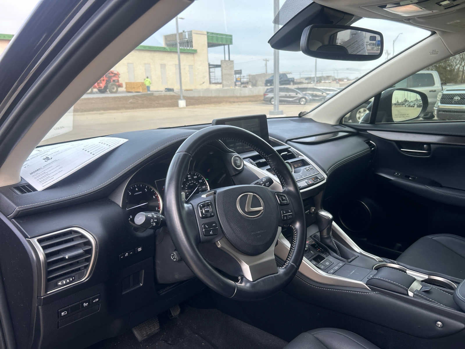 2020 Lexus NX NX 300