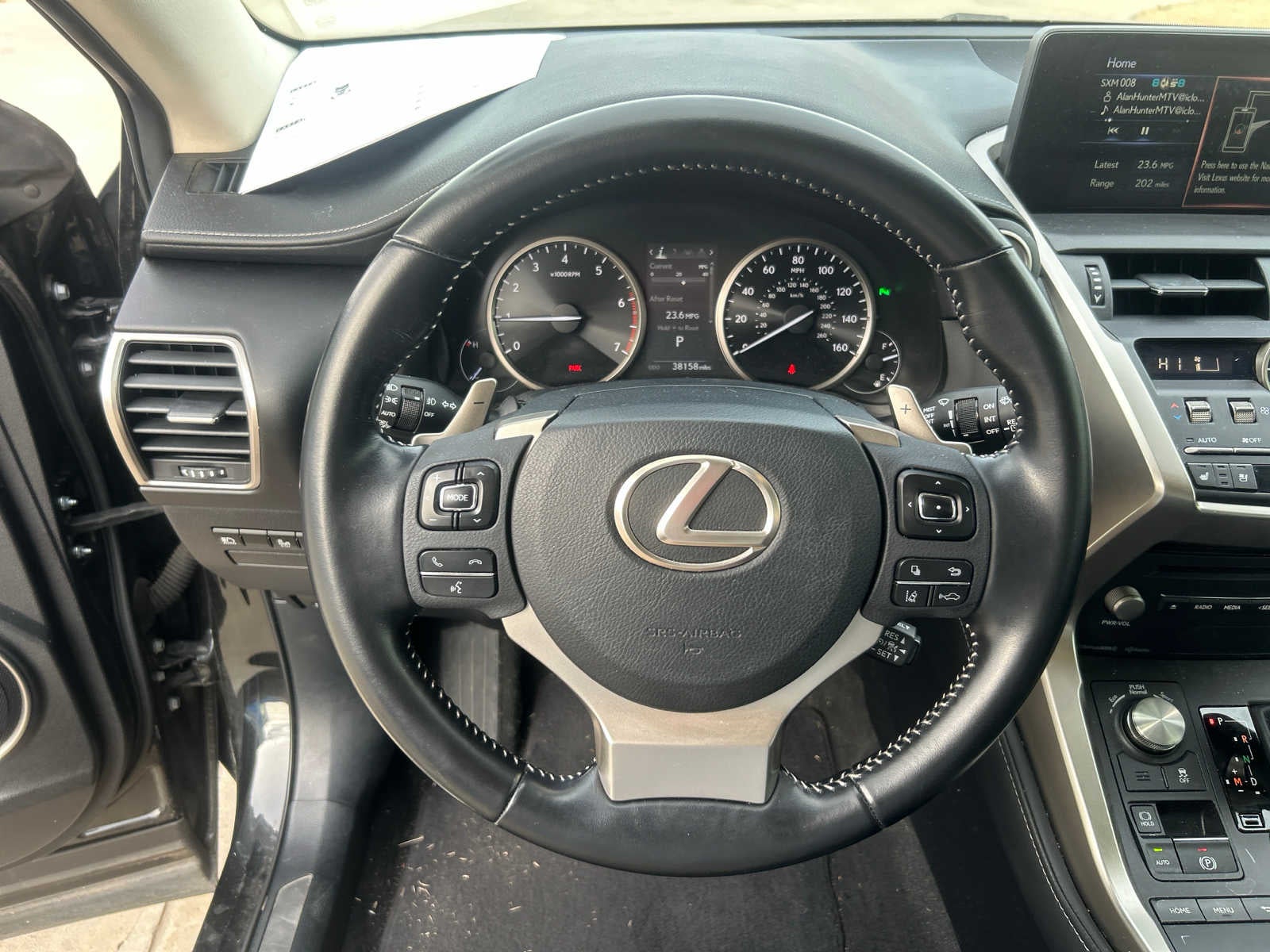 2020 Lexus NX NX 300