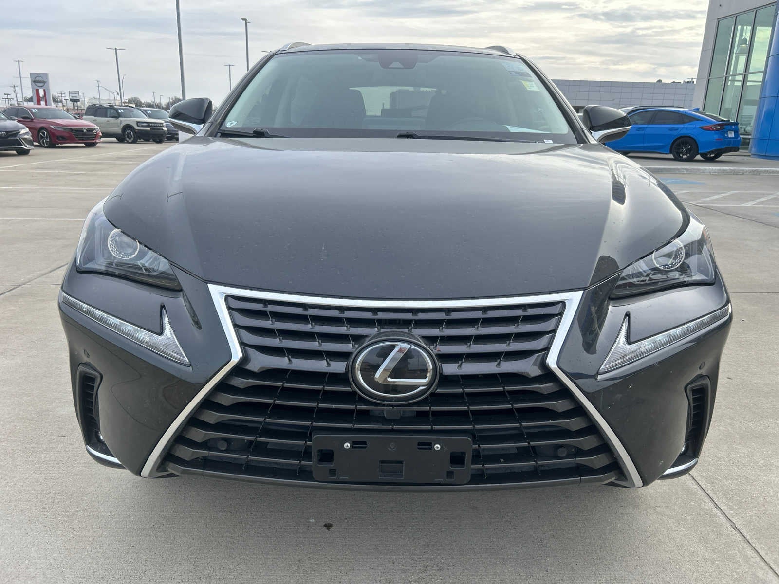 2020 Lexus NX NX 300