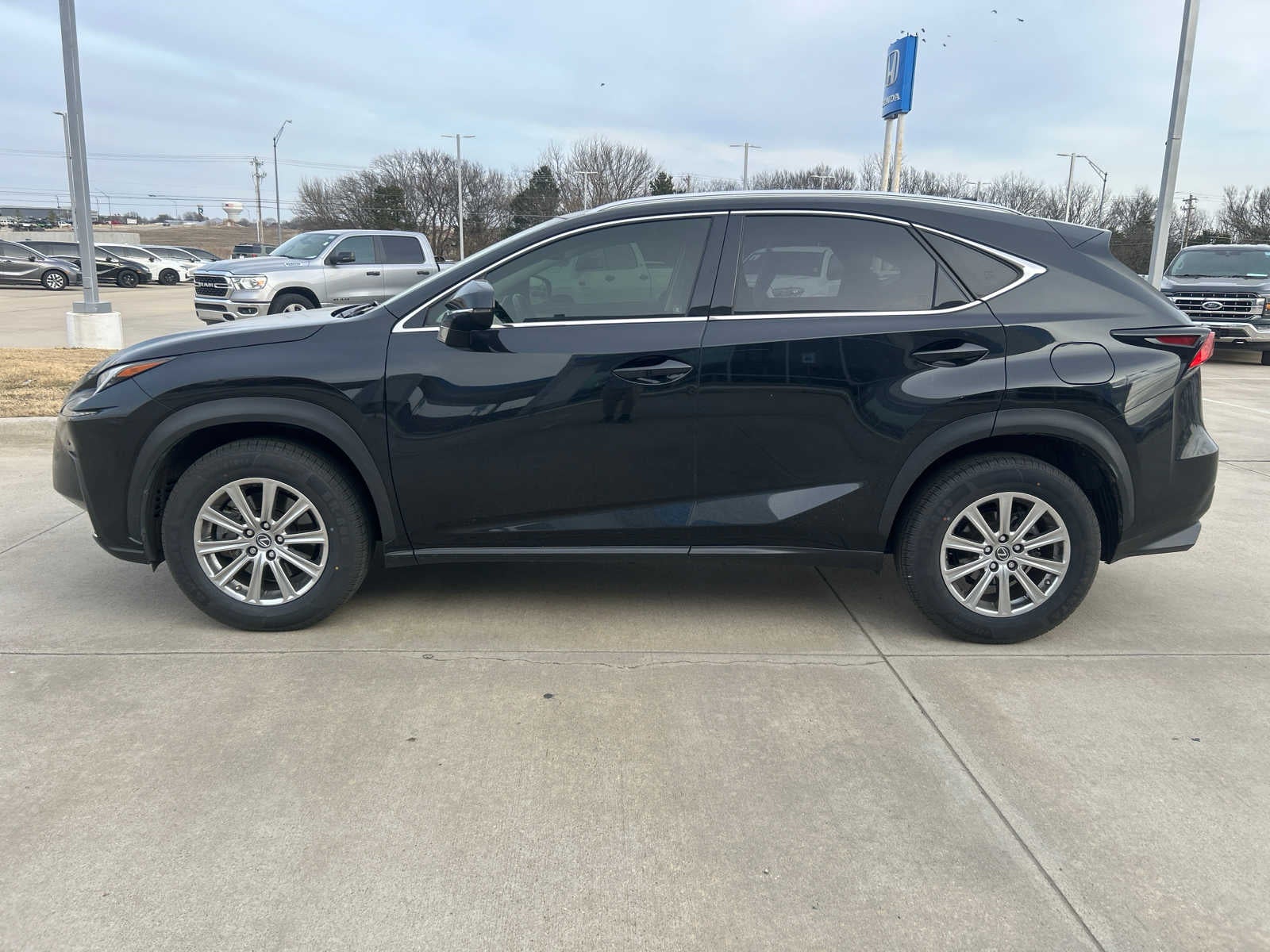 2020 Lexus NX NX 300