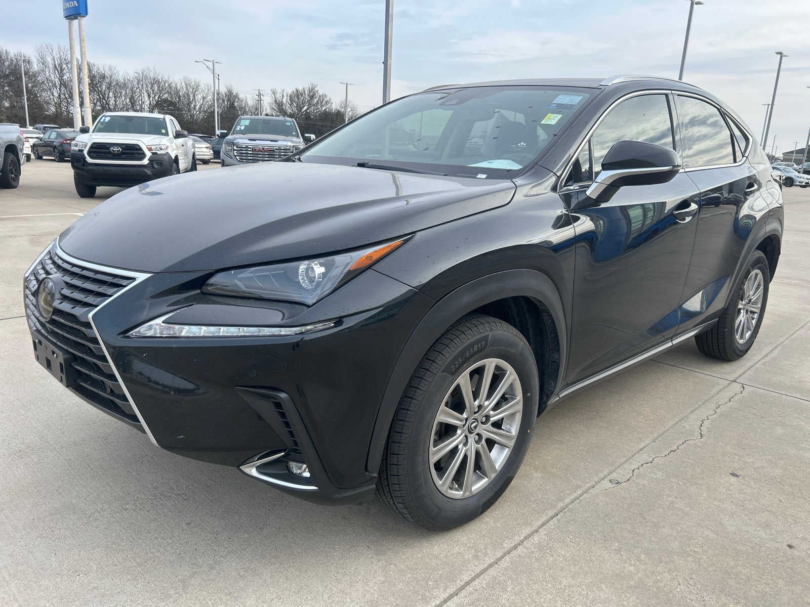 2020 Lexus NX NX 300