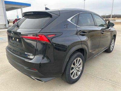 2020 Lexus NX NX 300