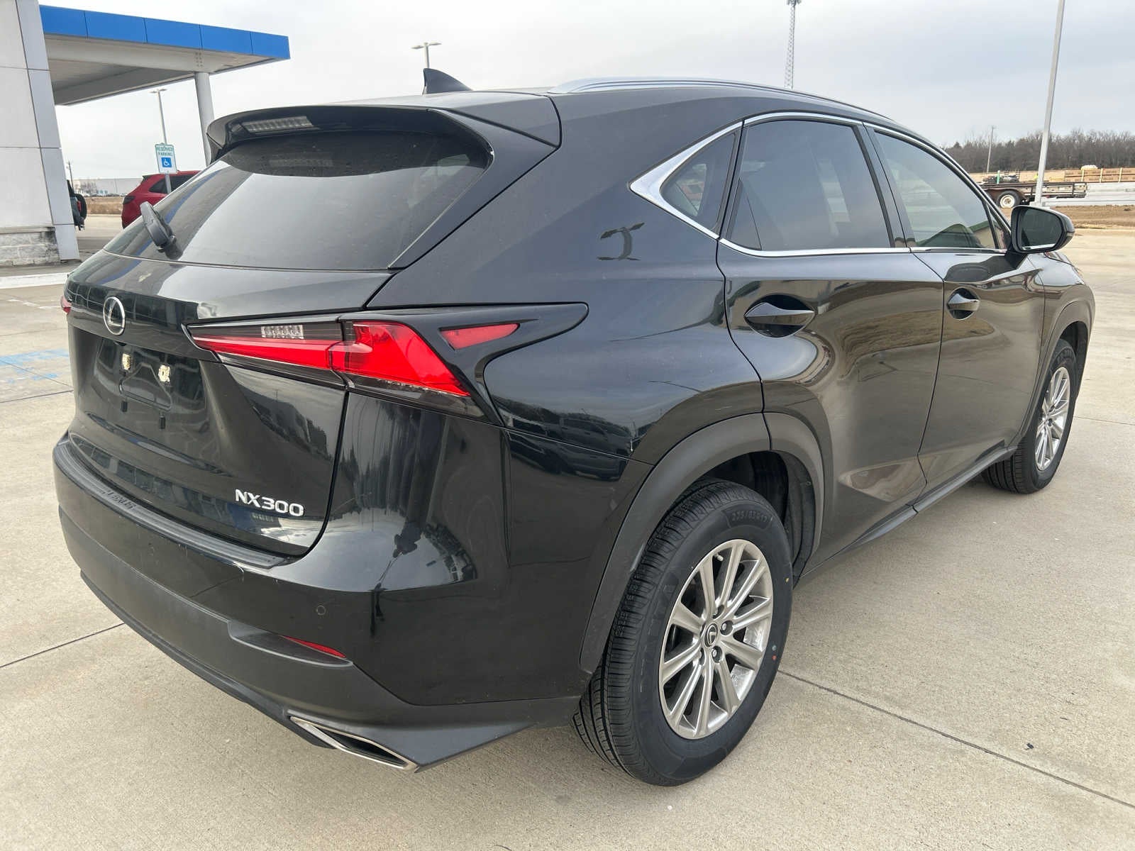 2020 Lexus NX NX 300