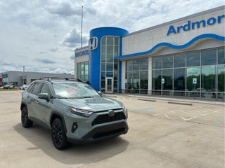 2022 Toyota RAV4 XLE Premium