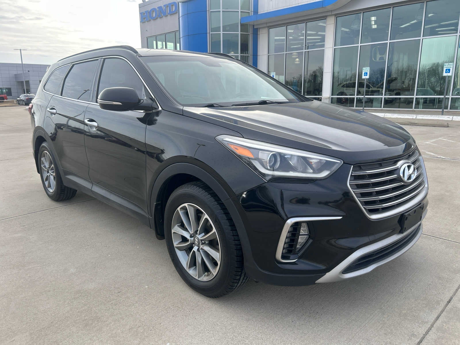 2019 Hyundai Santa Fe XL SE