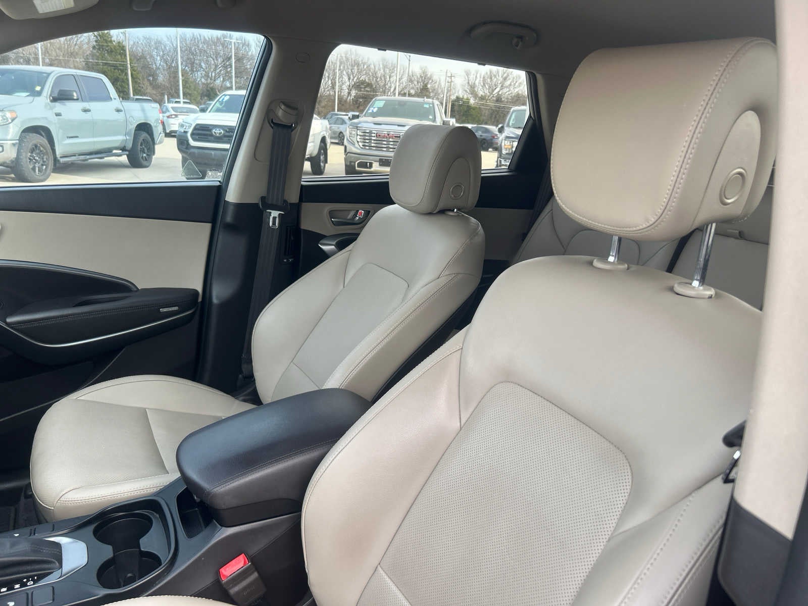 2019 Hyundai Santa Fe XL SE