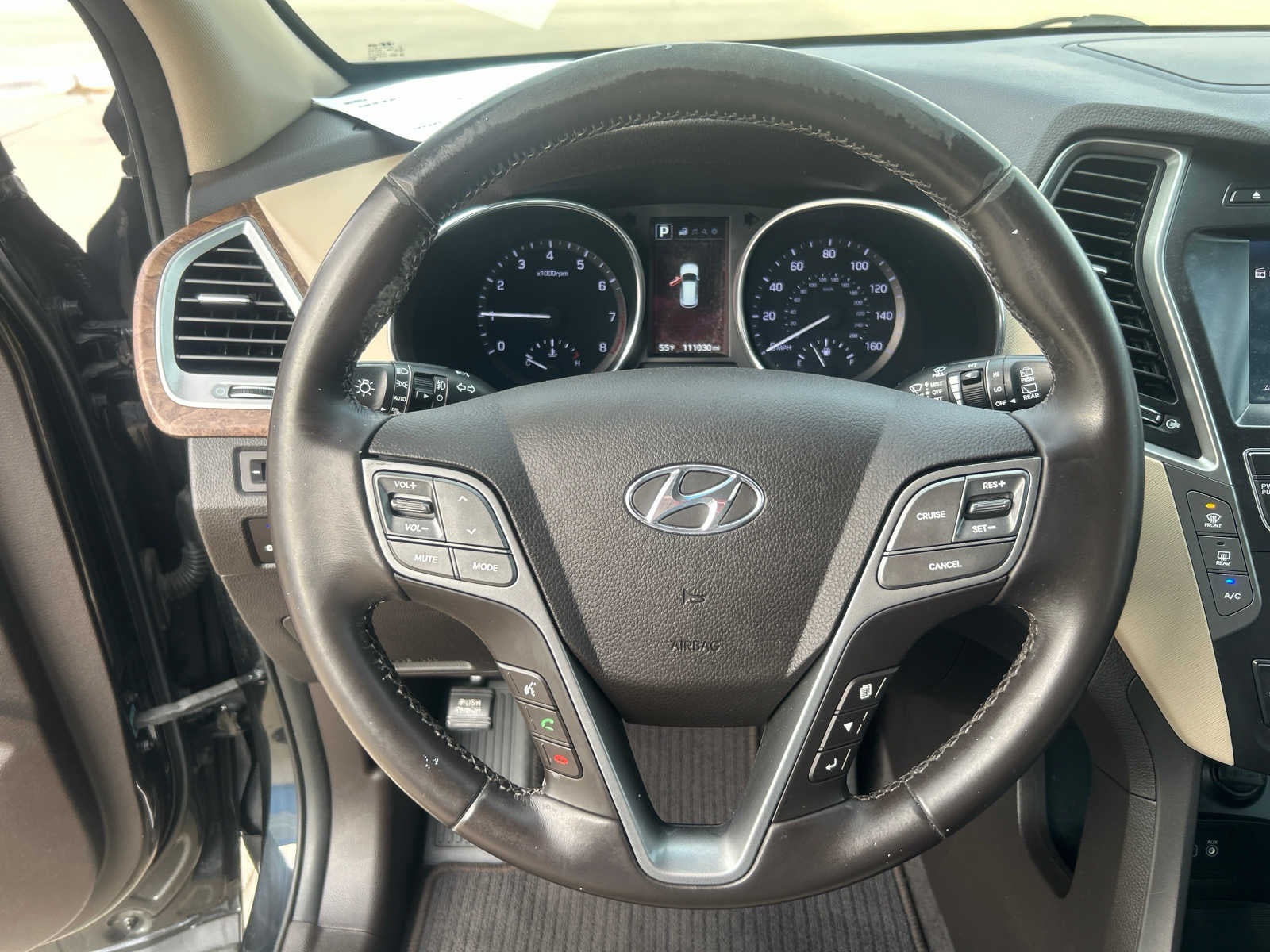 2019 Hyundai Santa Fe XL SE