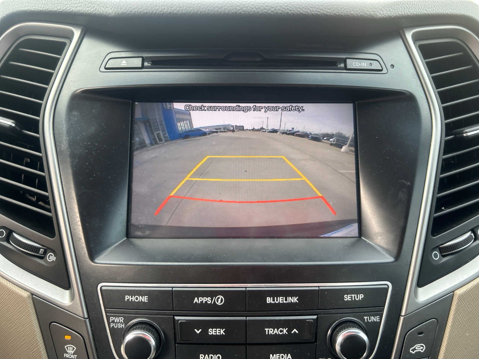 2019 Hyundai Santa Fe XL SE