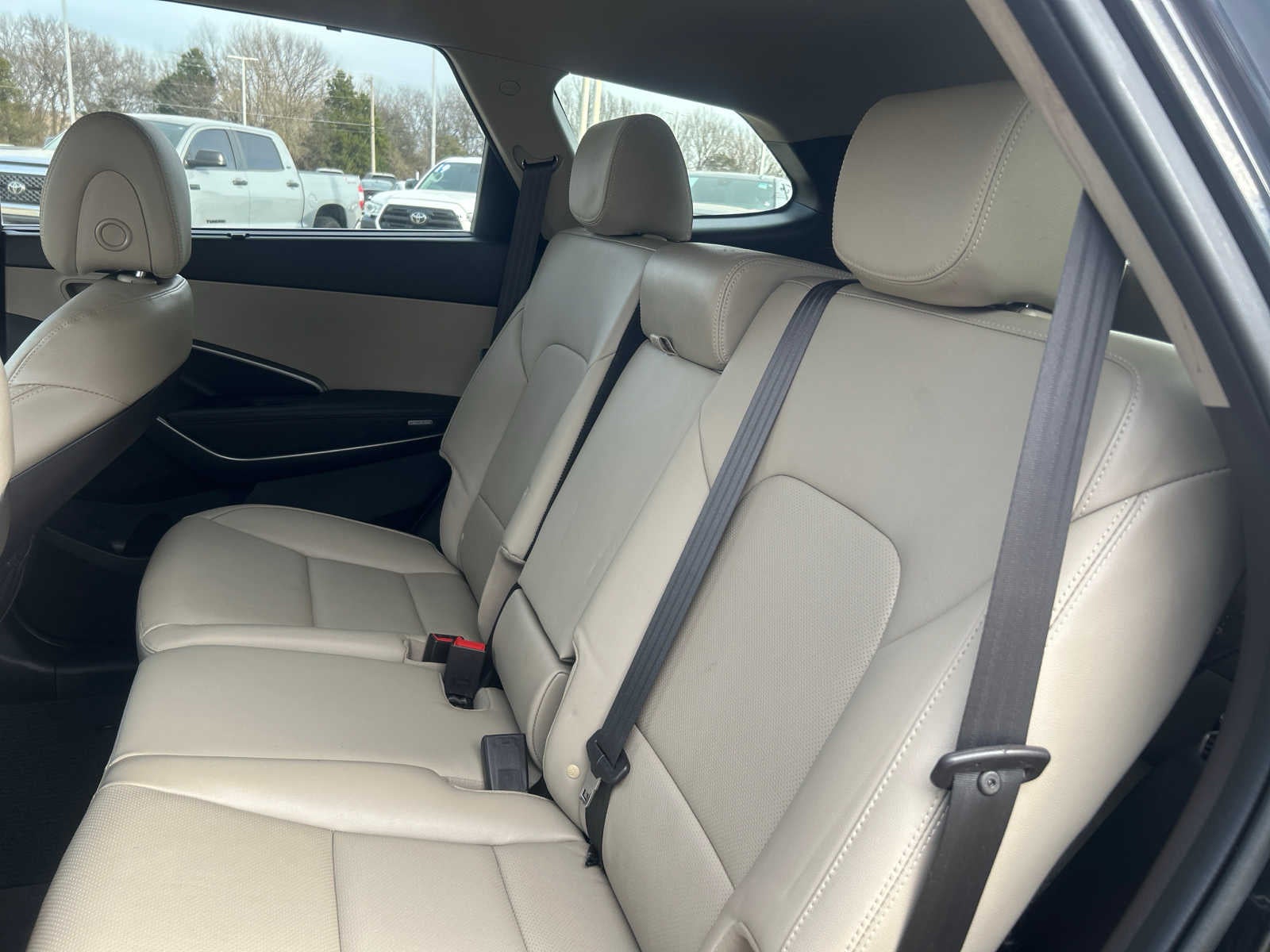 2019 Hyundai Santa Fe XL SE