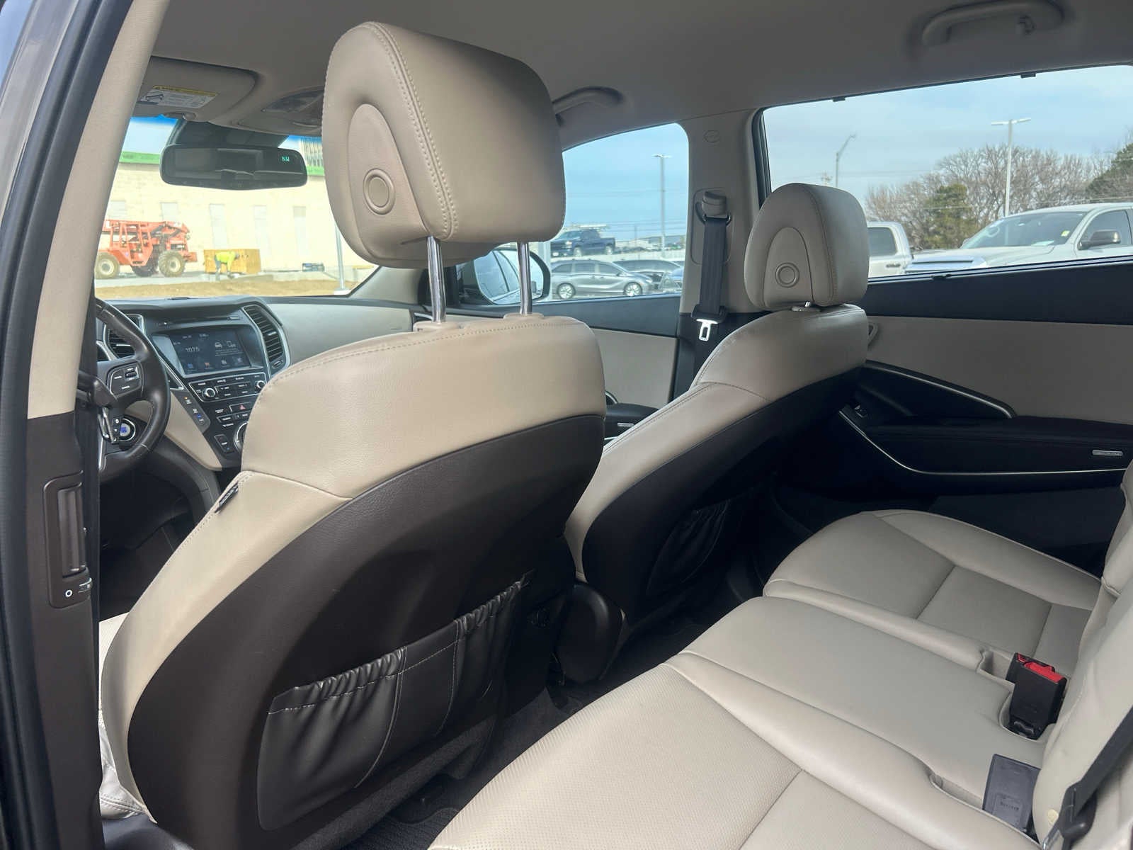 2019 Hyundai Santa Fe XL SE