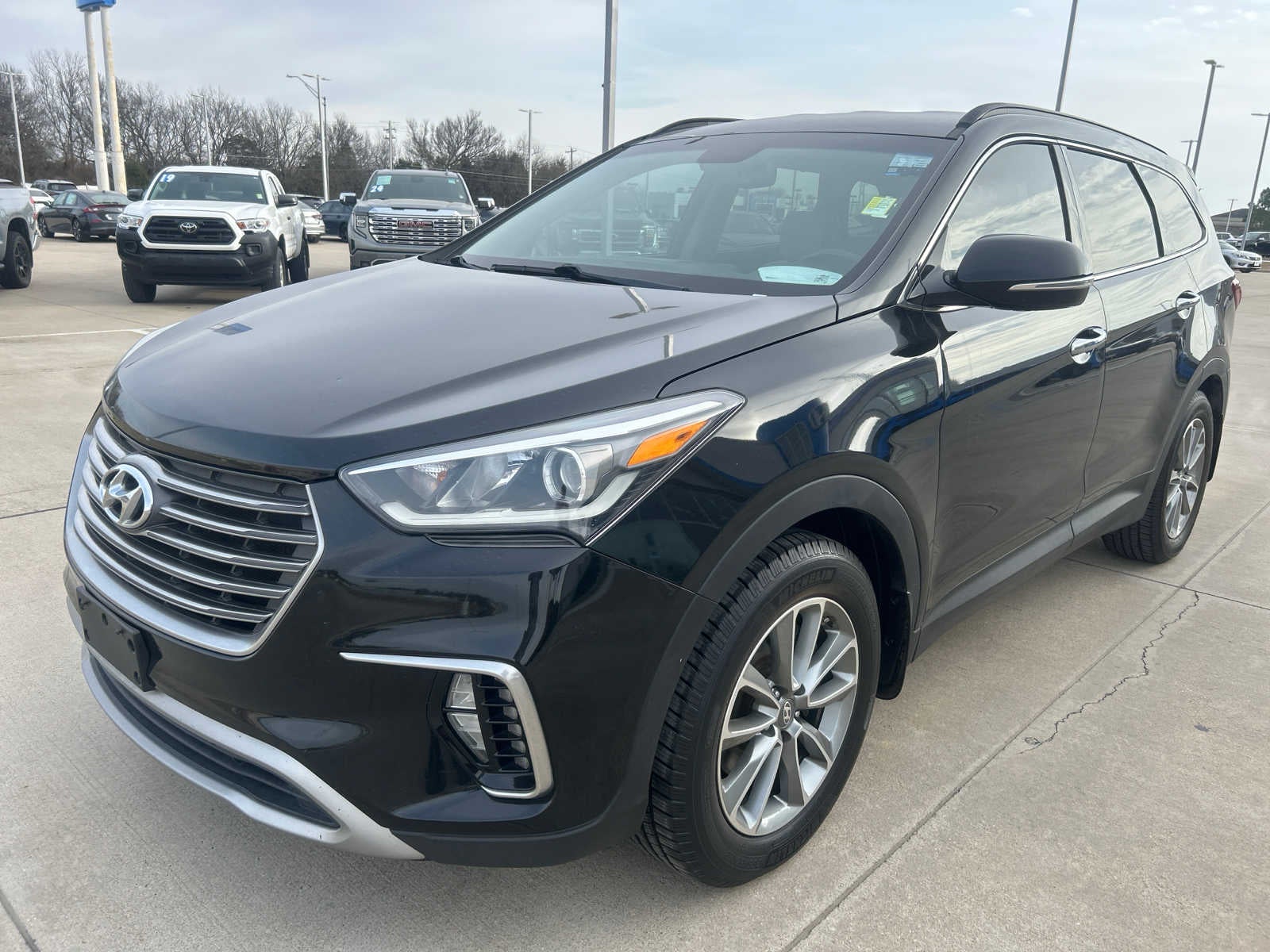 2019 Hyundai Santa Fe XL SE