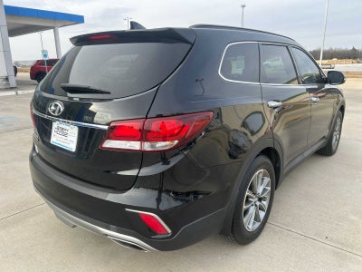 2019 Hyundai Santa Fe XL SE