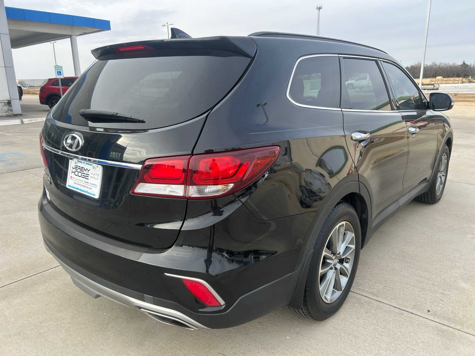 2019 Hyundai Santa Fe XL SE