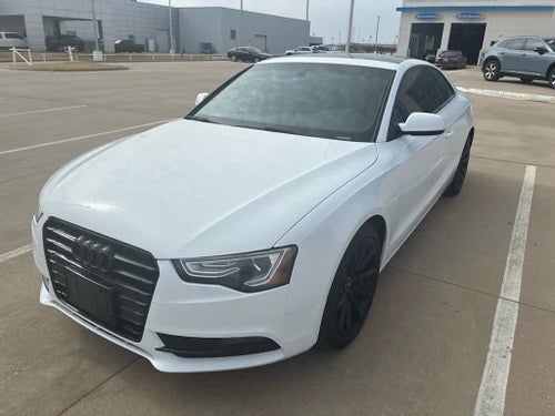 2015 Audi A5 Premium