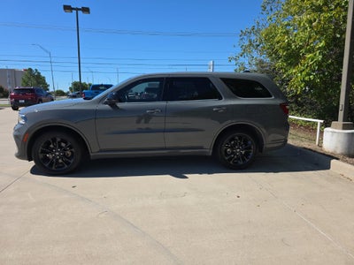 2021 Dodge Durango SXT Plus