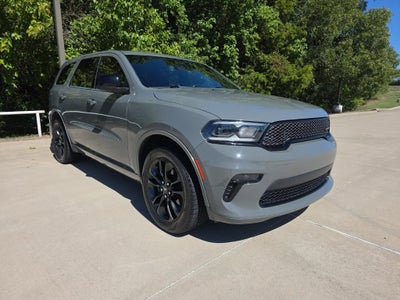 2021 Dodge Durango SXT Plus