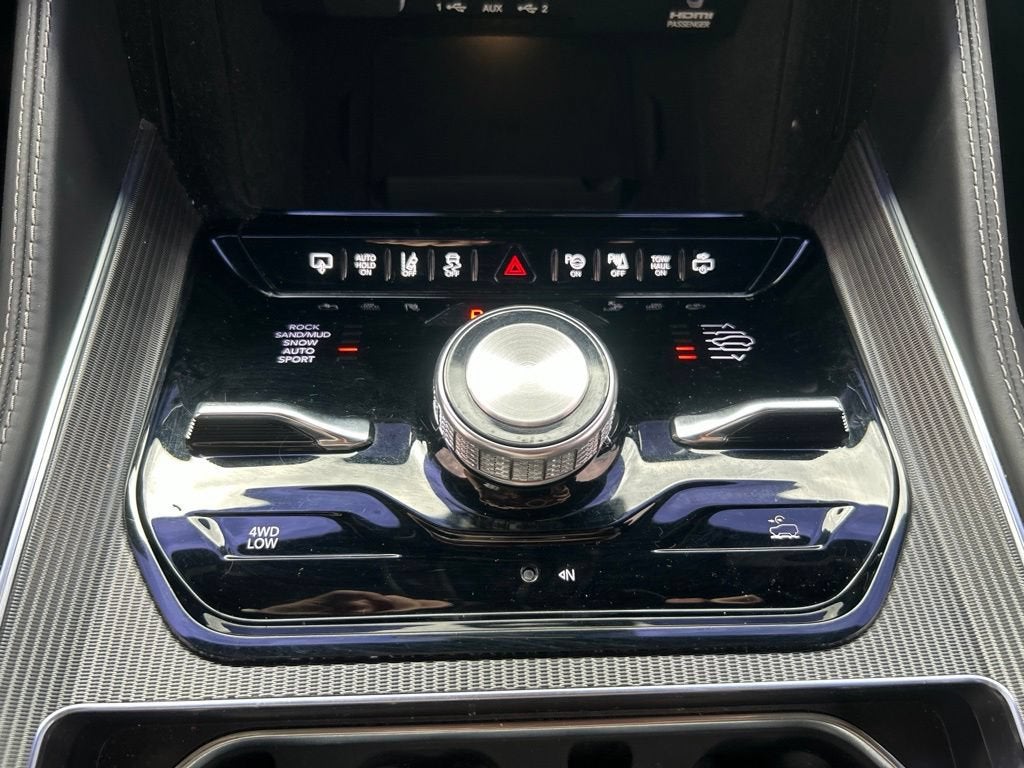 2023 Jeep Grand Wagoneer Series II Obsidian
