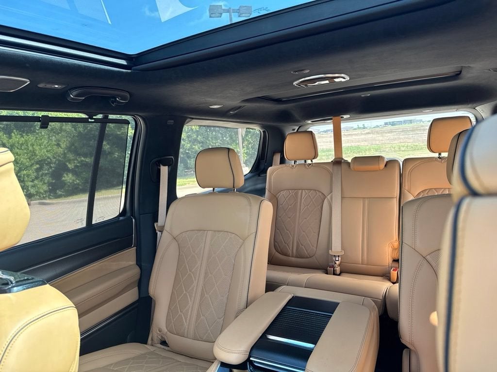 2023 Jeep Grand Wagoneer Series III Obsidian