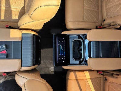 2023 Jeep Grand Wagoneer Series III Obsidian