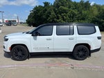 2023 Jeep Grand Wagoneer Series III Obsidian