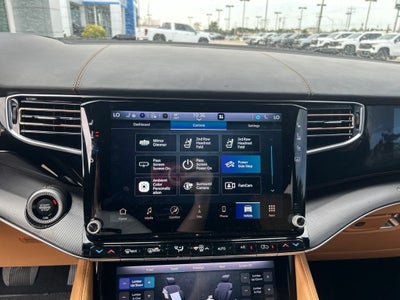 2023 Jeep Grand Wagoneer Series III Obsidian