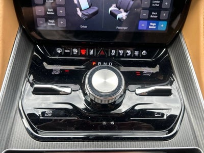 2023 Jeep Grand Wagoneer Series III Obsidian