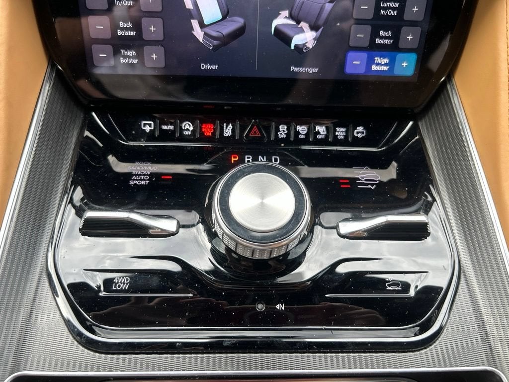2023 Jeep Grand Wagoneer Series III Obsidian