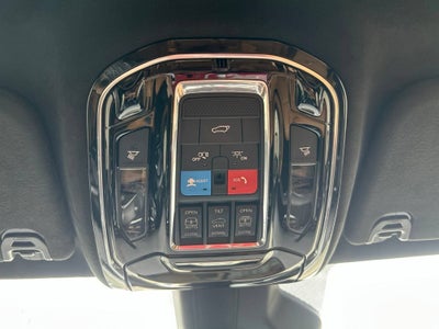 2023 Jeep Grand Wagoneer Series III Obsidian