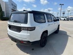 2023 Jeep Grand Wagoneer Series III Obsidian