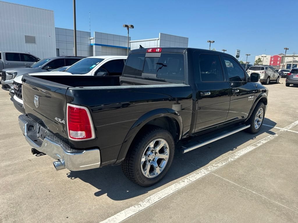 2018 RAM 1500 Laramie