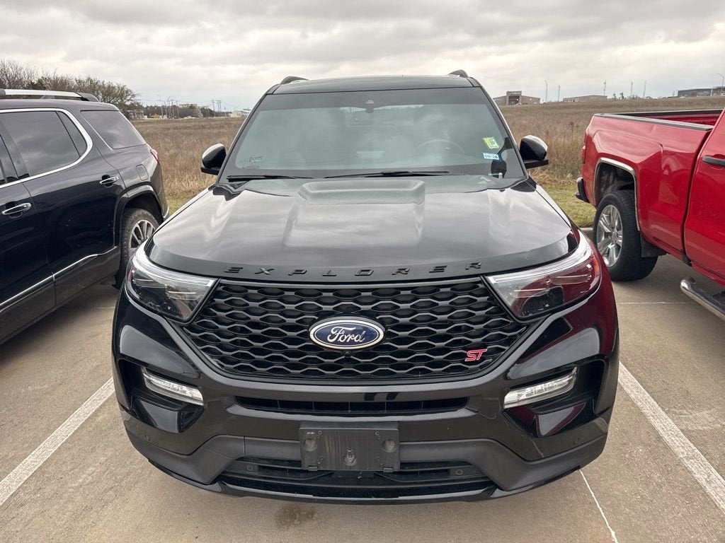 2023 Ford Explorer ST