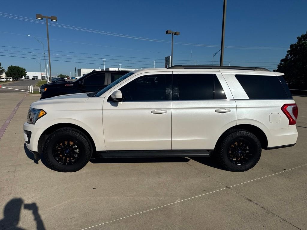 2018 Ford Expedition XLT