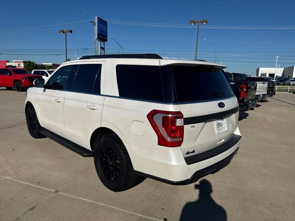 2018 Ford Expedition XLT