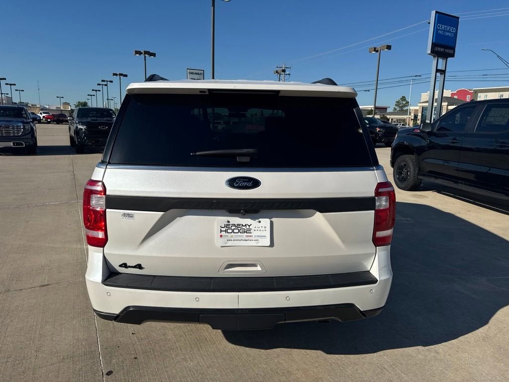 2018 Ford Expedition XLT