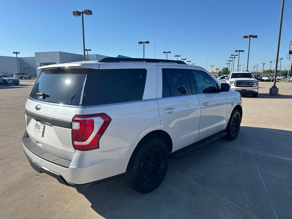 2018 Ford Expedition XLT